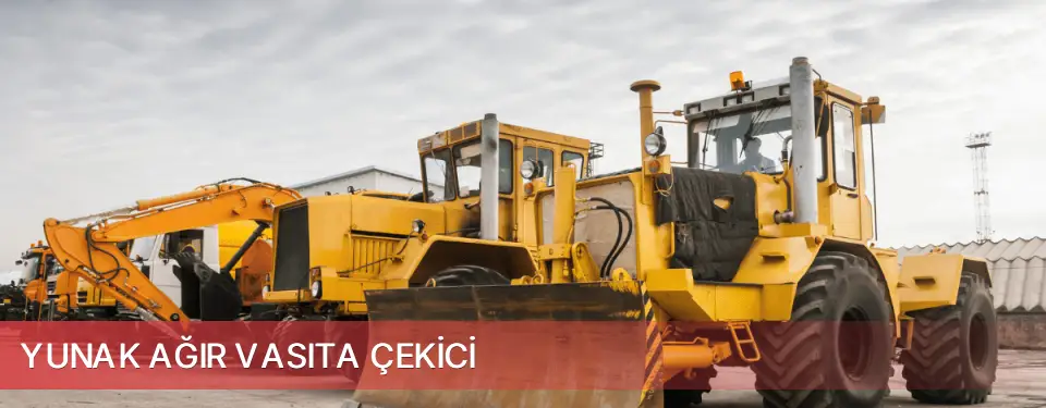 Yunak İlçemi Ağır Vasıta Çekici