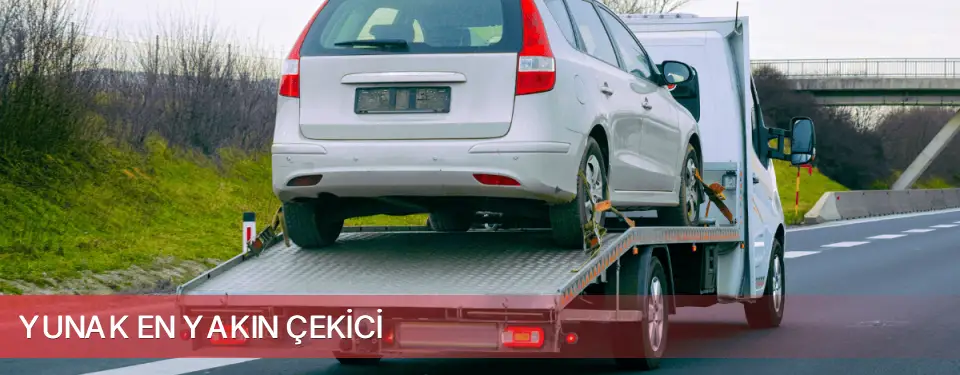 Yunak İlçemi En Yakın Çekici