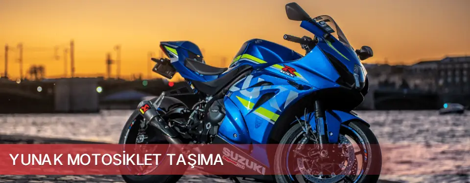 Yunak İlçemi Motosiklet Taşıma