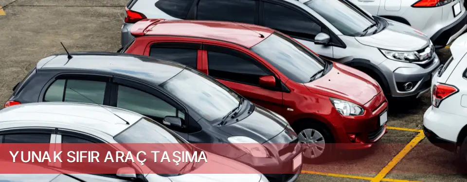 Yunak İlçemi Sıfır Araç Taşıma